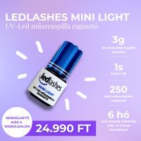 Light Blue Natural Cosmetics Skin Care Instagram Post